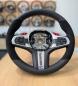 Preview: BMW G30 G31 M5 G01 G05 G06 G07 Lenkrad neu beziehen Preview: BMW G30 G31 M5 G01 G05 G06 G07 Lenkrad neu beziehen